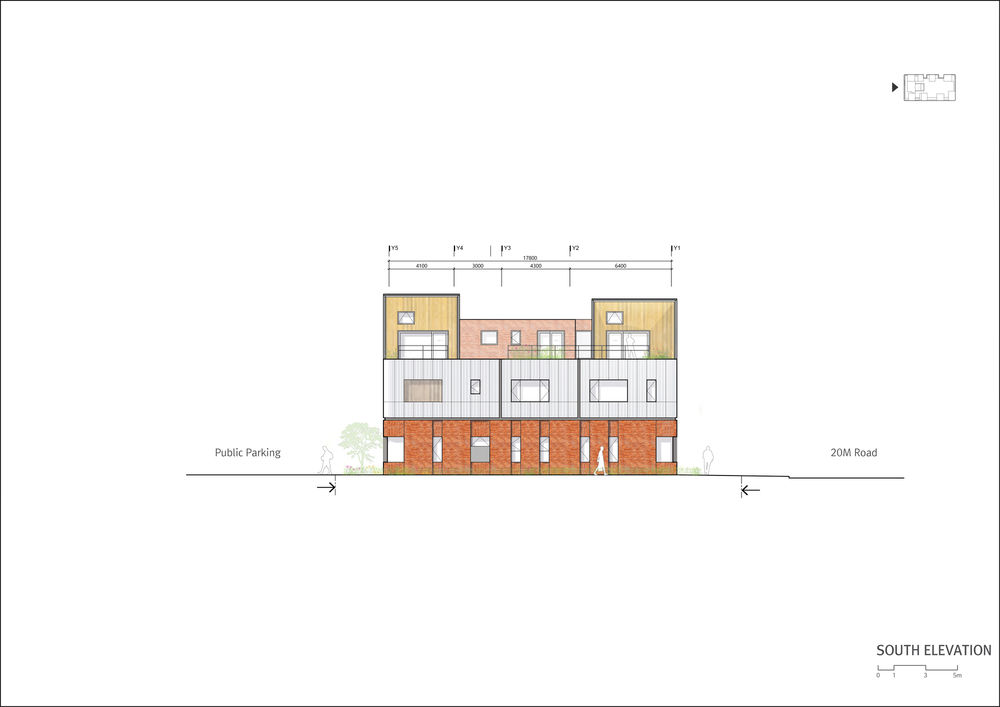 Gangil 119 Fire Station / OA-Lab