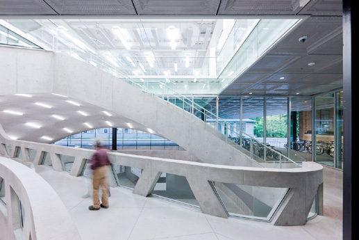 大学校园空间进化的四个维度 | 面向未来的整体观建构
