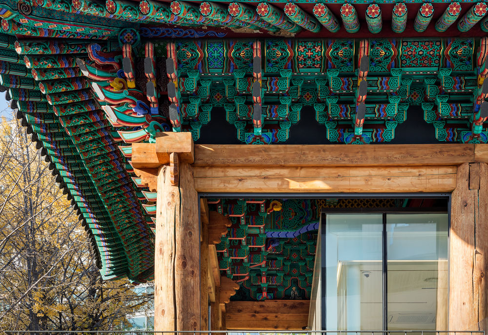 Yeodamjae Library / Emer-sys