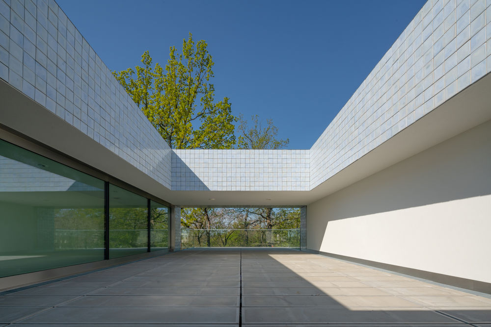 Museum Arnhem / Benthem Crouwel Architects