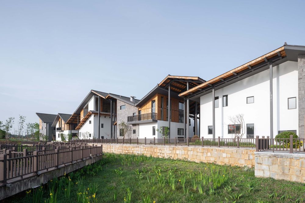 Duan Wu Community / ZAOZUO ARCHITECTURE STUDIO