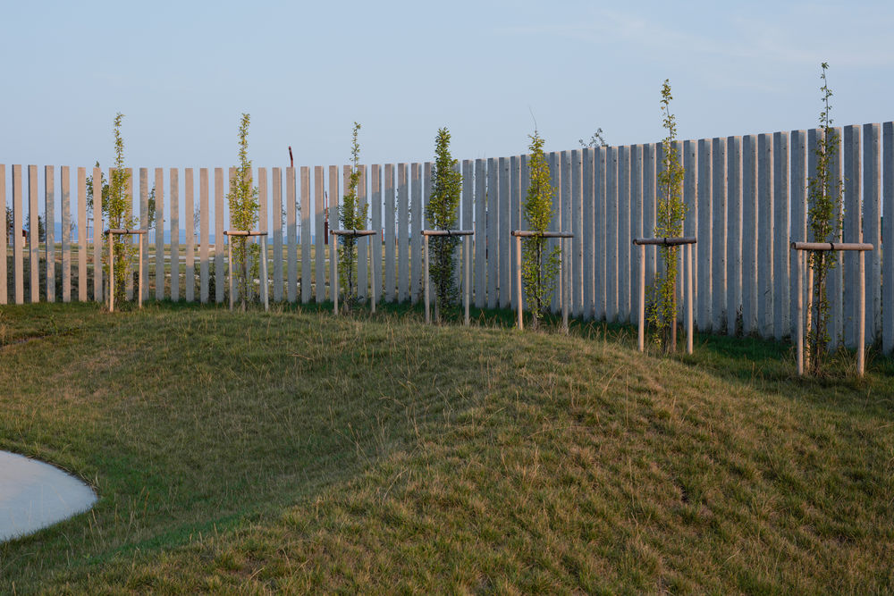 City Cemetery Presov – Svaby / STOA Architekti