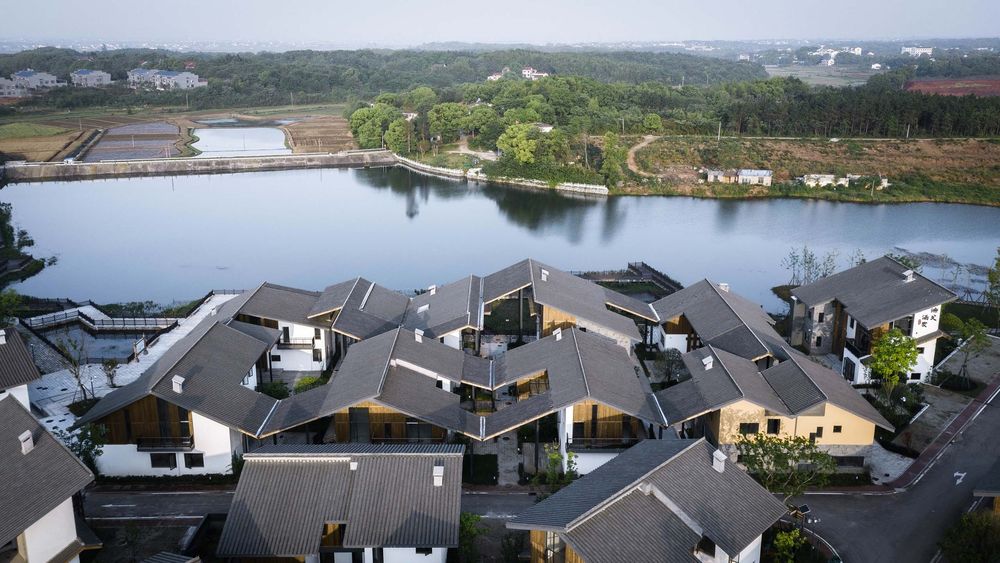 Duan Wu Community / ZAOZUO ARCHITECTURE STUDIO