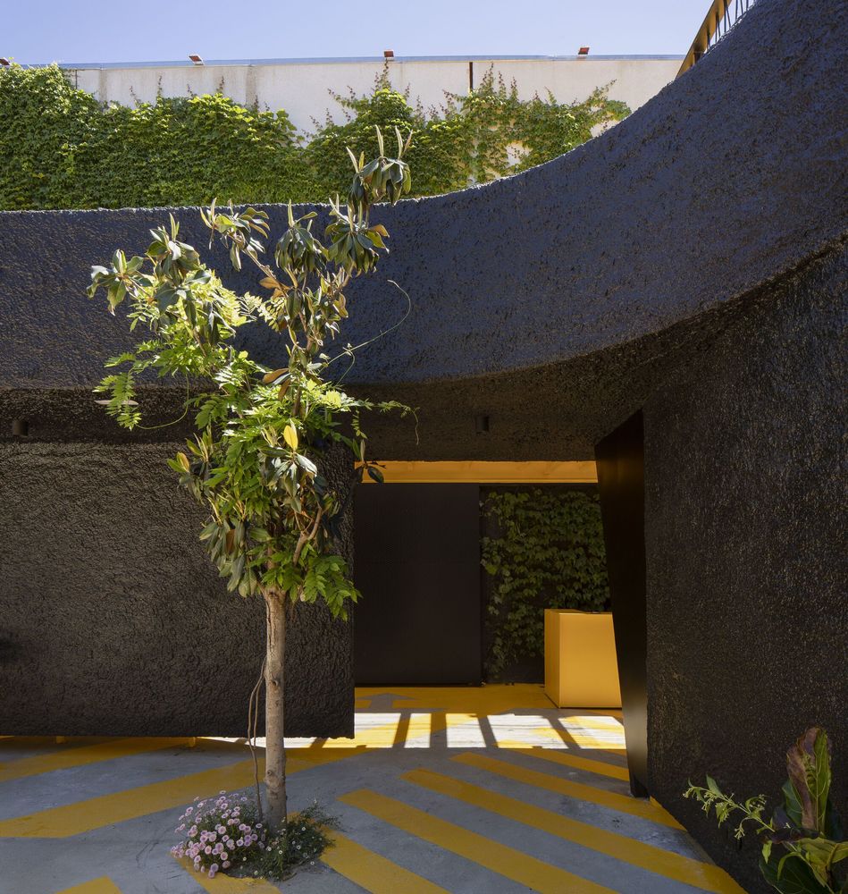 Copera Garden / Tomás García Píriz
