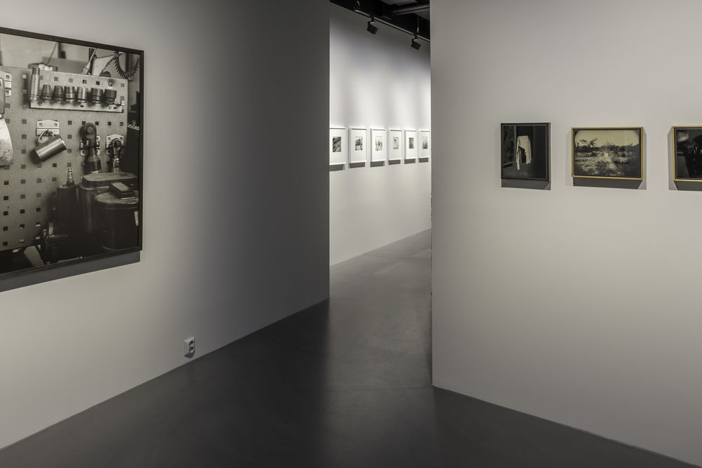 奥斯陆摄影画廊 SNhetta 设计，工业风创新展示空间