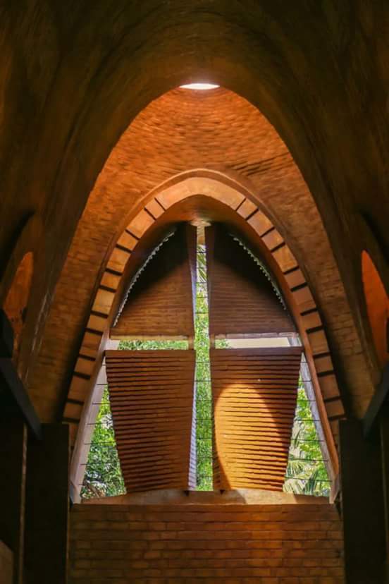 St George Orthodox Church / Wallmakers