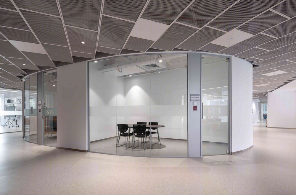 ATDESIGNOFFICE 打造深圳 Shekou 国际学校动态学习空间
