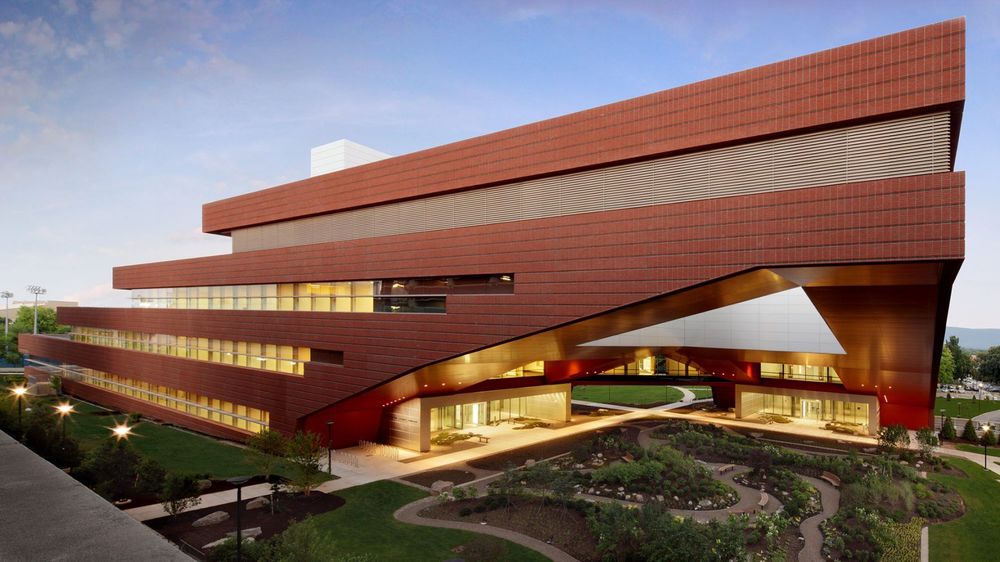 宾夕法尼亚州立大学 Millennium 科学综合体 | Vinoly