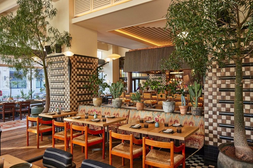 Proper Hotel Los Angeles