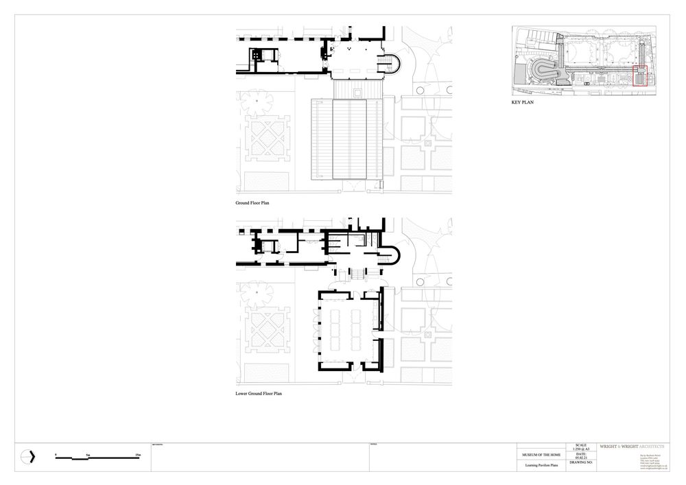 Museum of the Home  / Wright & Wright Architects