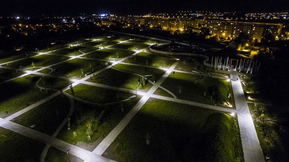City Cemetery Presov – Svaby / STOA Architekti