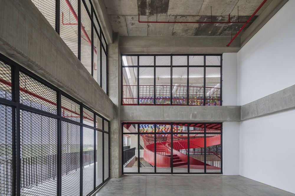 Fábrica de Cultura School of Arts and Popular Traditions / ETH Zurich + Universidad del Norte de Barranquilla (UniNorte)