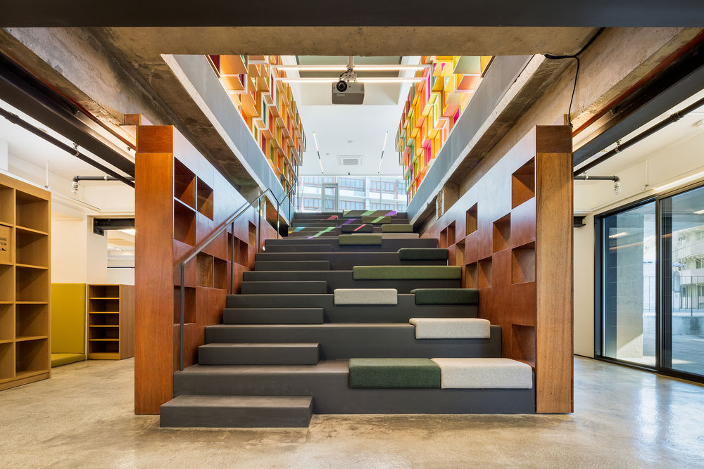 Yeodamjae Library / Emer-sys