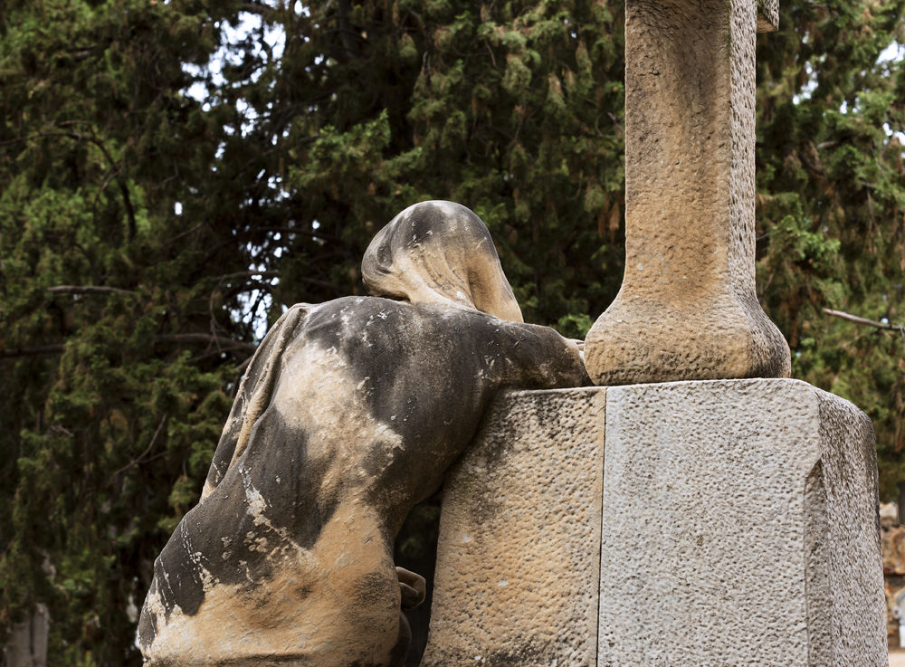 Cementerio de Montjuïc Parte 18