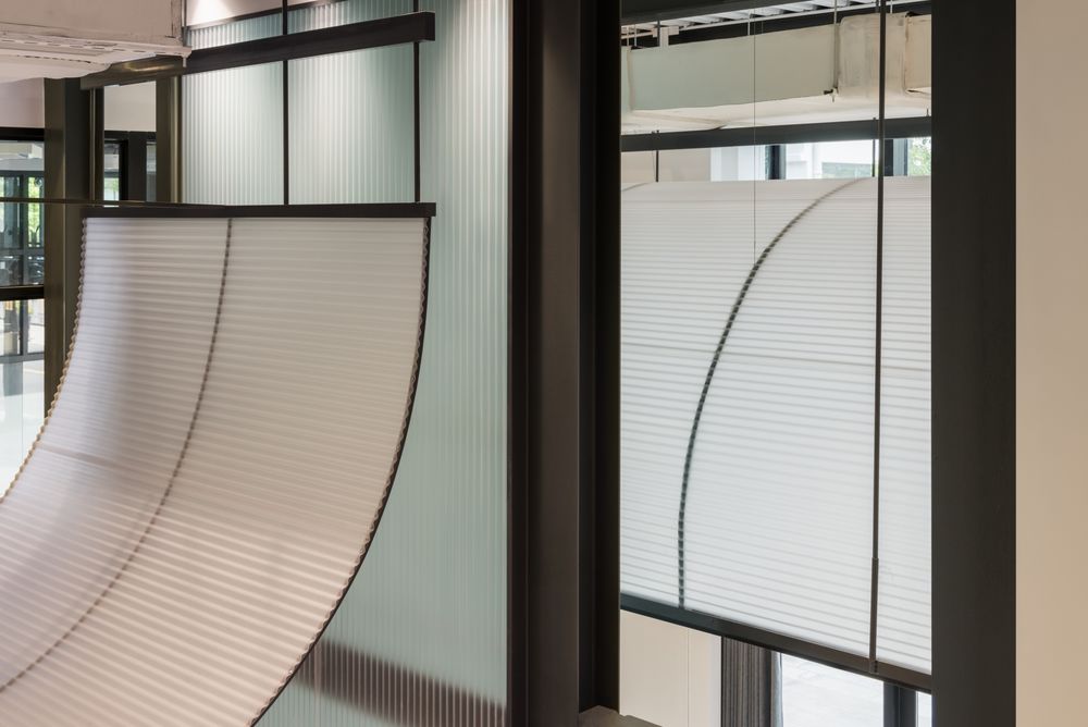 RIDET office by RooMoo Design Studio