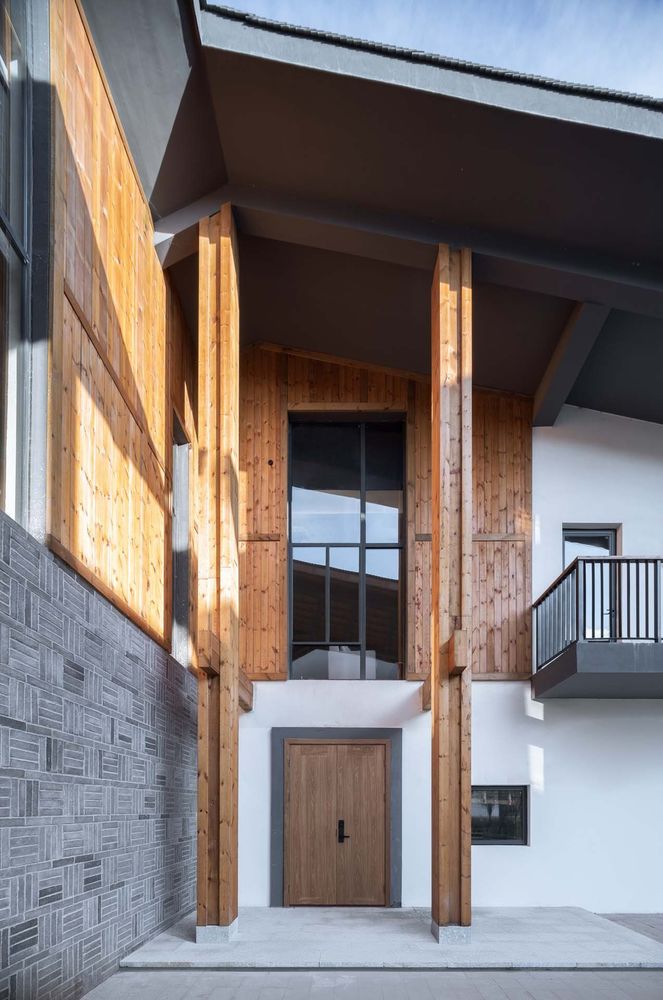 Duan Wu Community / ZAOZUO ARCHITECTURE STUDIO