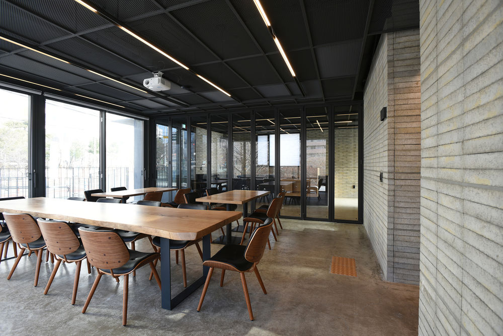 Yeodamjae Library / Emer-sys