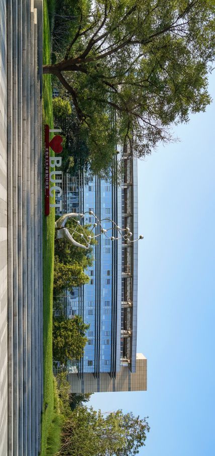 北京化工大学老校区景观提升改造 | 重塑环境，提升品格