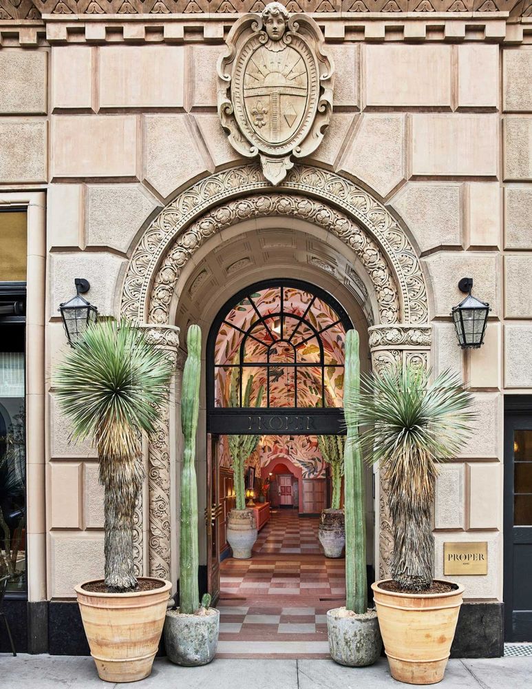 Proper Hotel Los Angeles
