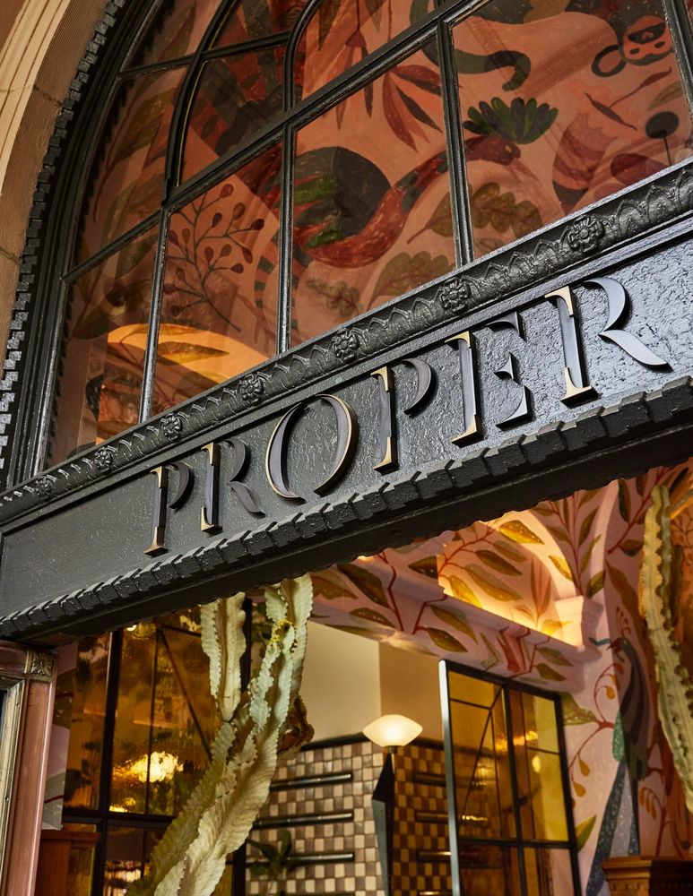 Proper Hotel Los Angeles