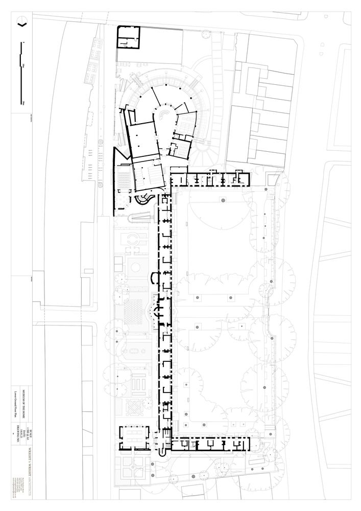 Museum of the Home  / Wright & Wright Architects