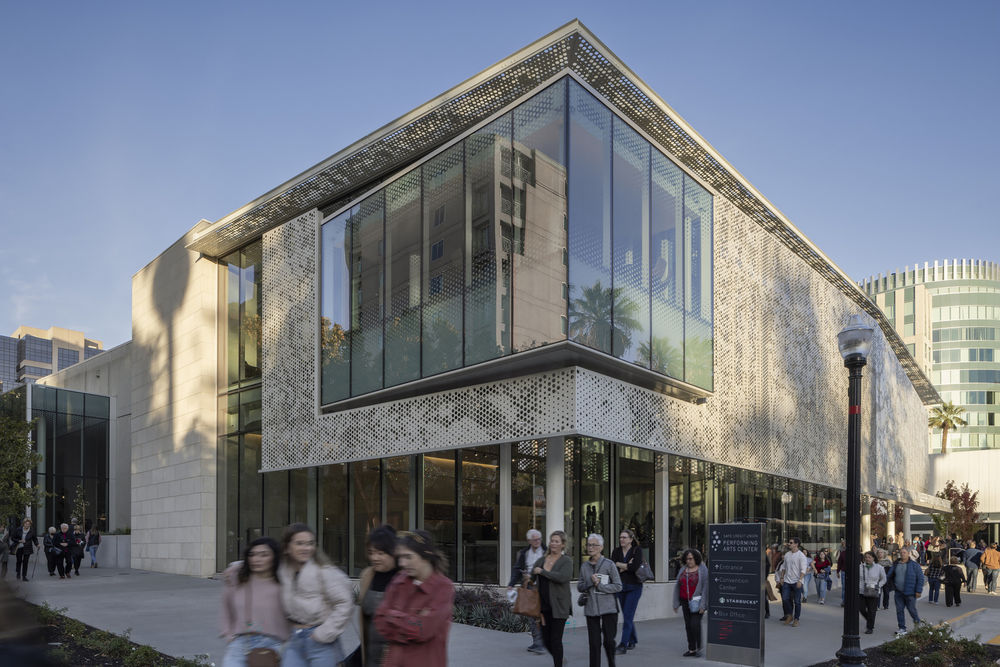 SAFE Credit Union Performing Art Center  / DLR Group