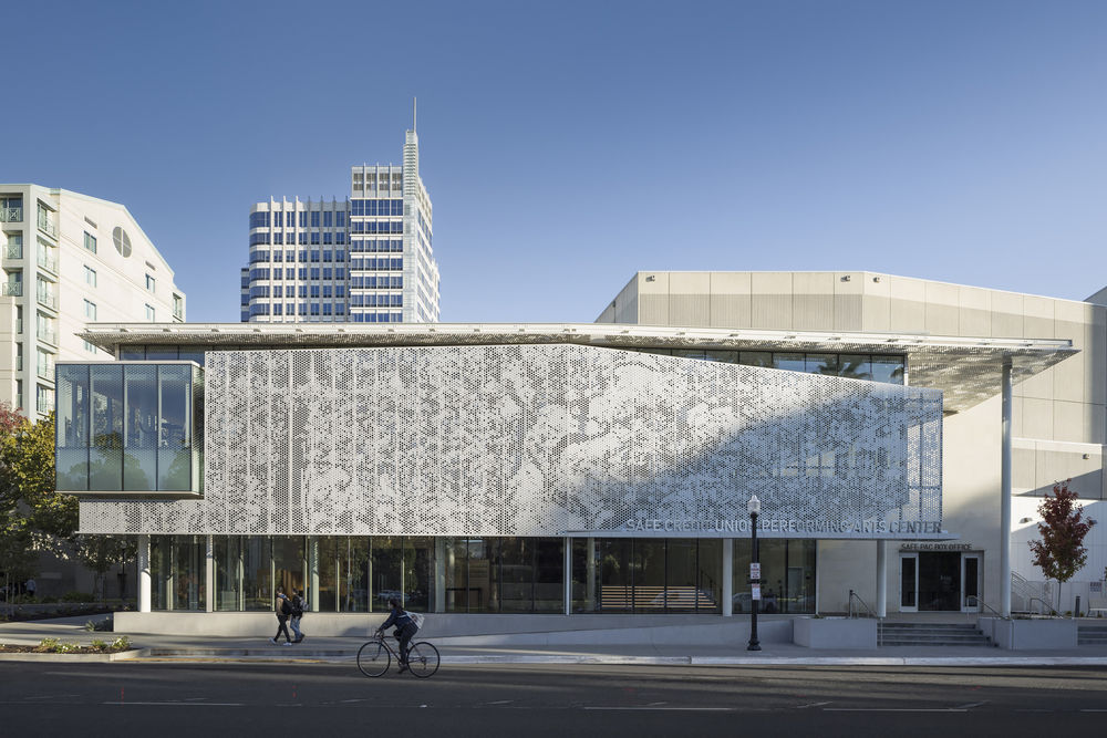SAFE Credit Union Performing Art Center  / DLR Group