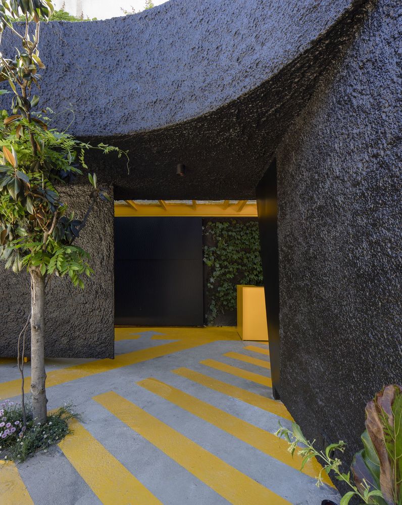 Copera Garden / Tomás García Píriz