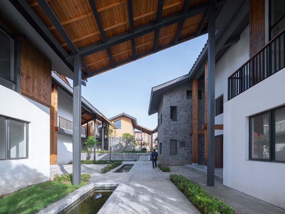 Duan Wu Community / ZAOZUO ARCHITECTURE STUDIO