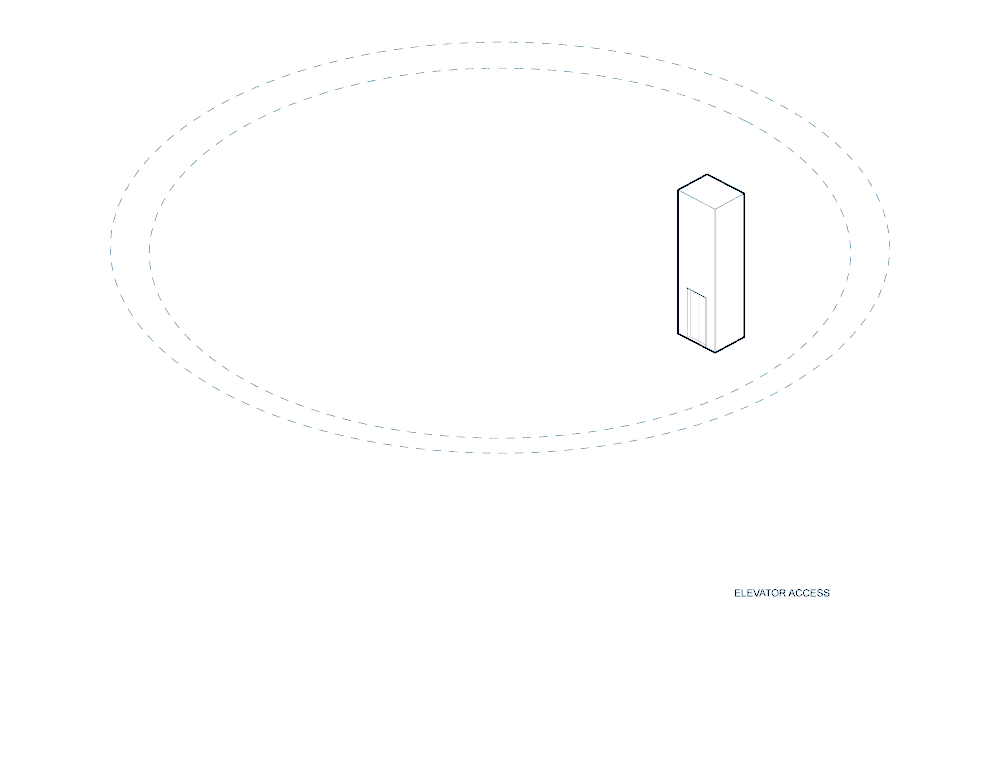Helipad / André-Jacques Bodin, Héctor Coss Arquitectos, Tomas Janka, Undecorated