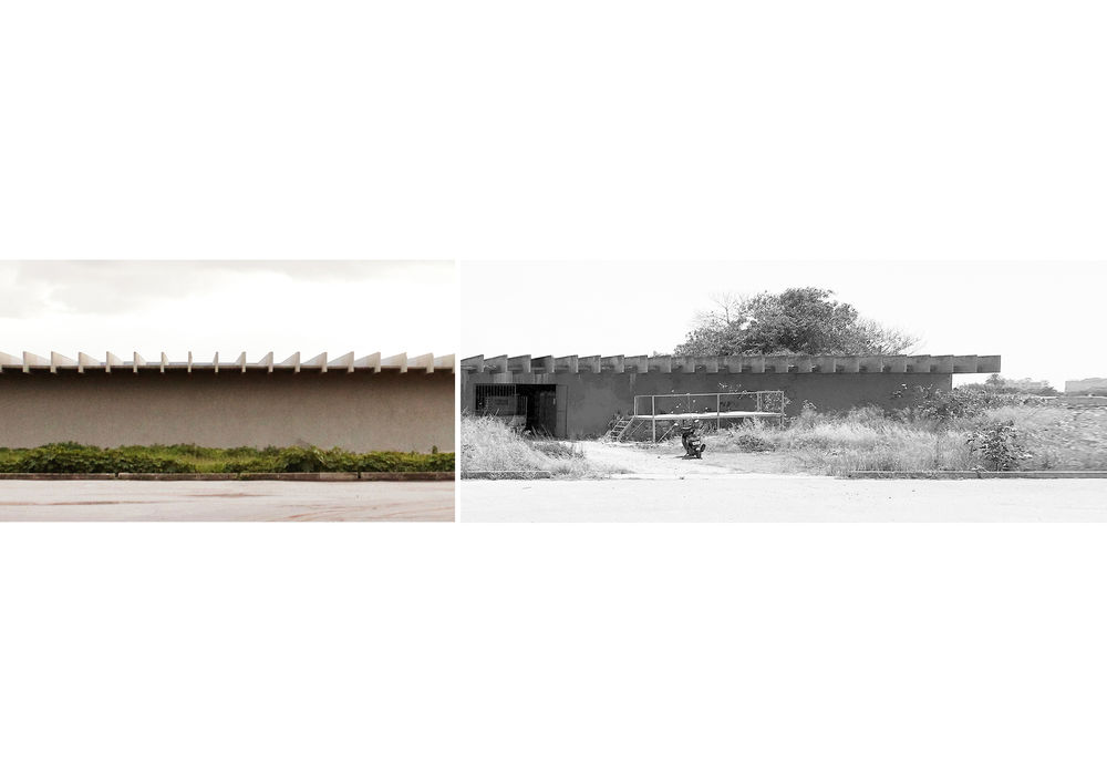 The Niemeyer Guest House Renovation / East Architecture Studio