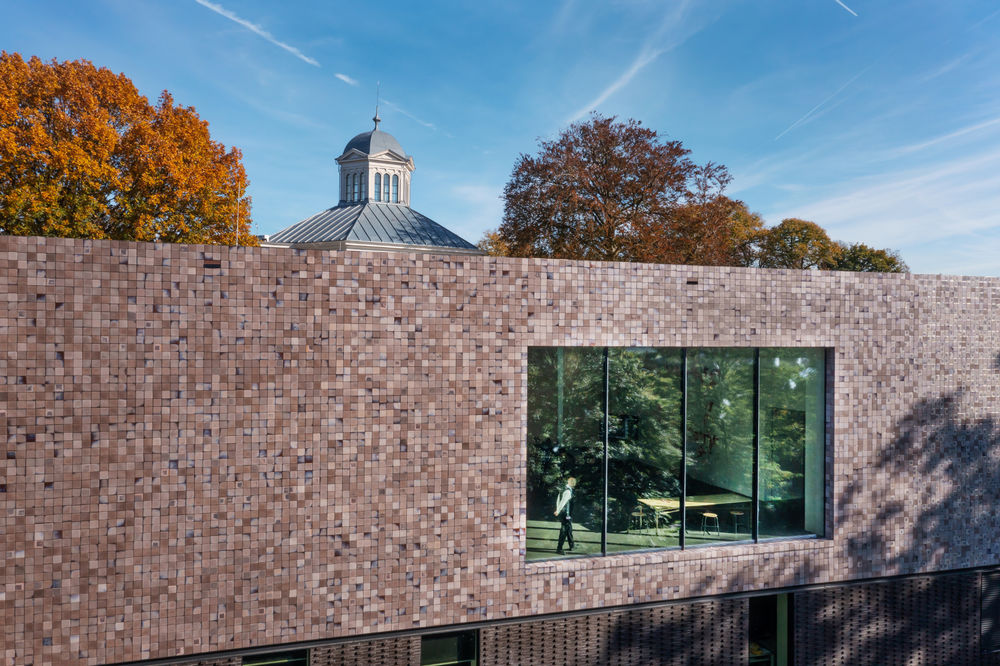 Museum Arnhem / Benthem Crouwel Architects