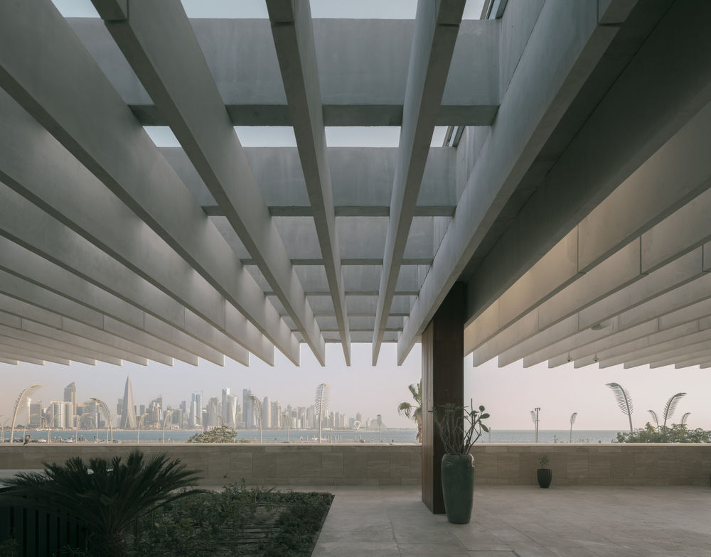 The Ned Doha / David Chipperfield Architects