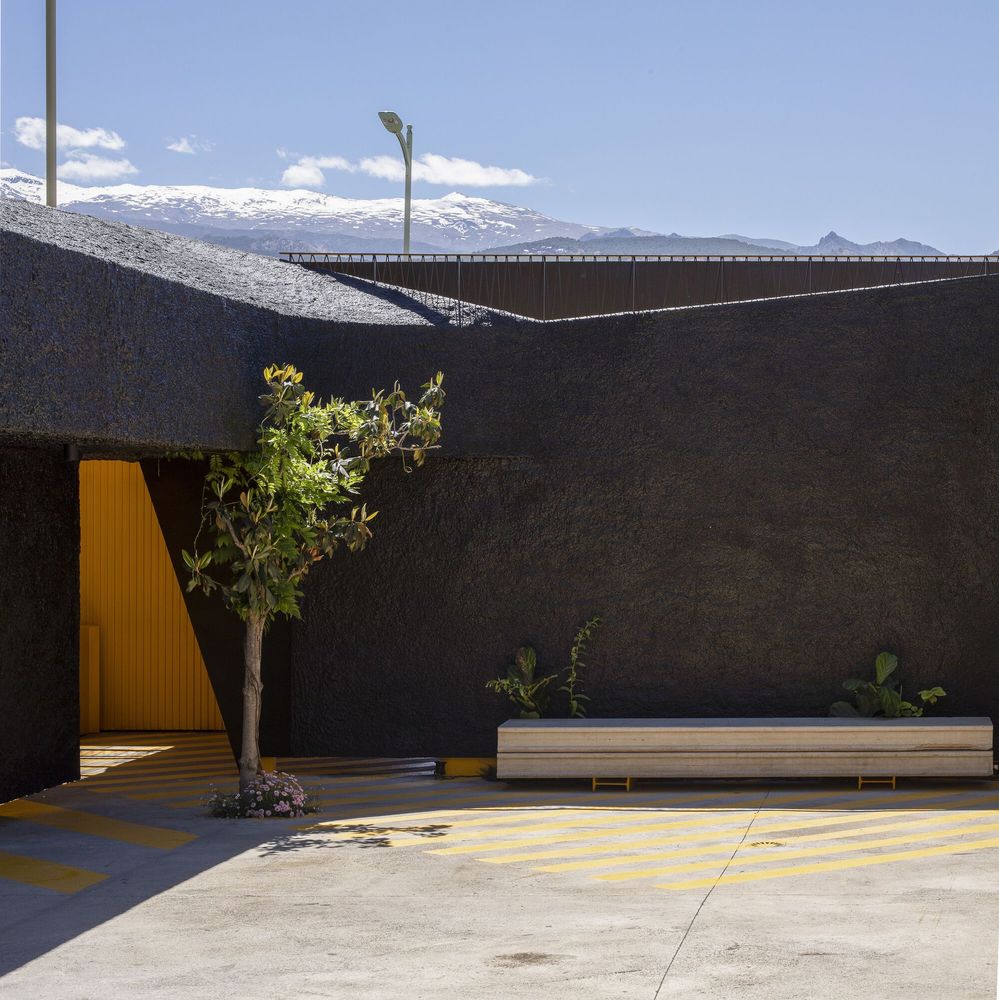 Copera Garden / Tomás García Píriz