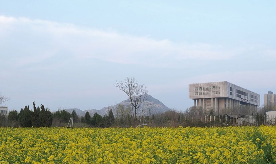 齐鲁工业大学国家重点实验室，济南 / 同圆设计集团有限公司