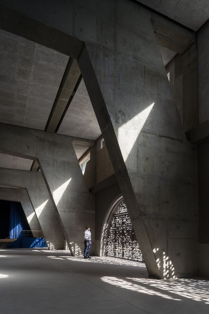 St. Joseph’s College of Law Bengaluru / BetweenSpaces