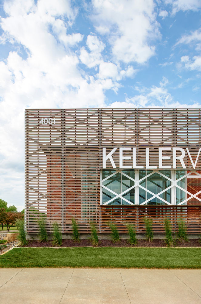 Keller Williams Realty 生机勃勃的商业空间