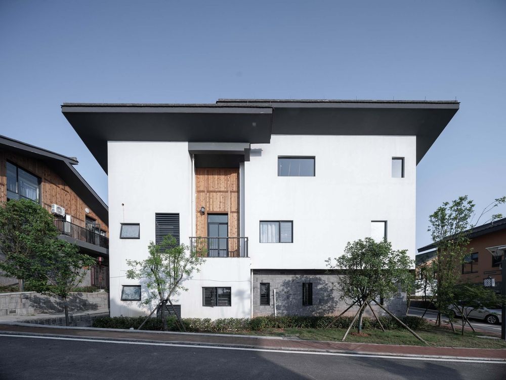 Duan Wu Community / ZAOZUO ARCHITECTURE STUDIO