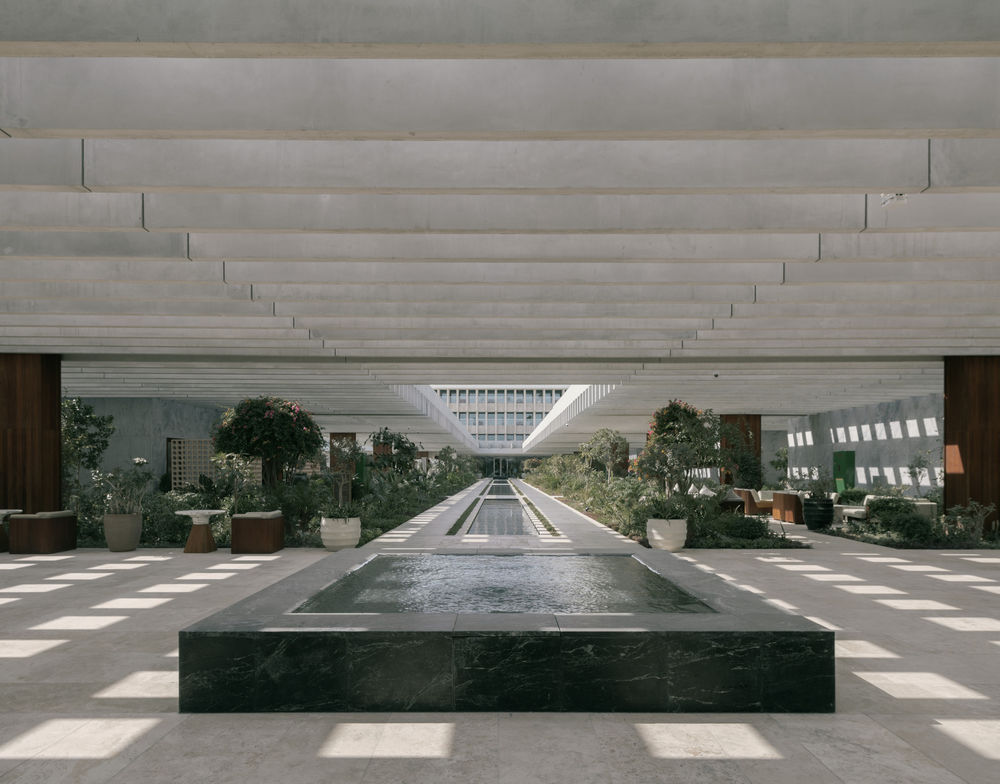 The Ned Doha / David Chipperfield Architects