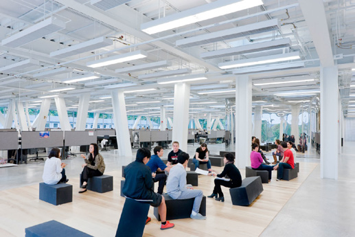 大学校园空间进化的四个维度 | 面向未来的整体观建构