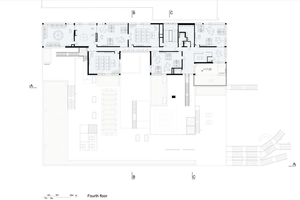 Längenfeldgasse Primary and Vocational School  / PPAG architects