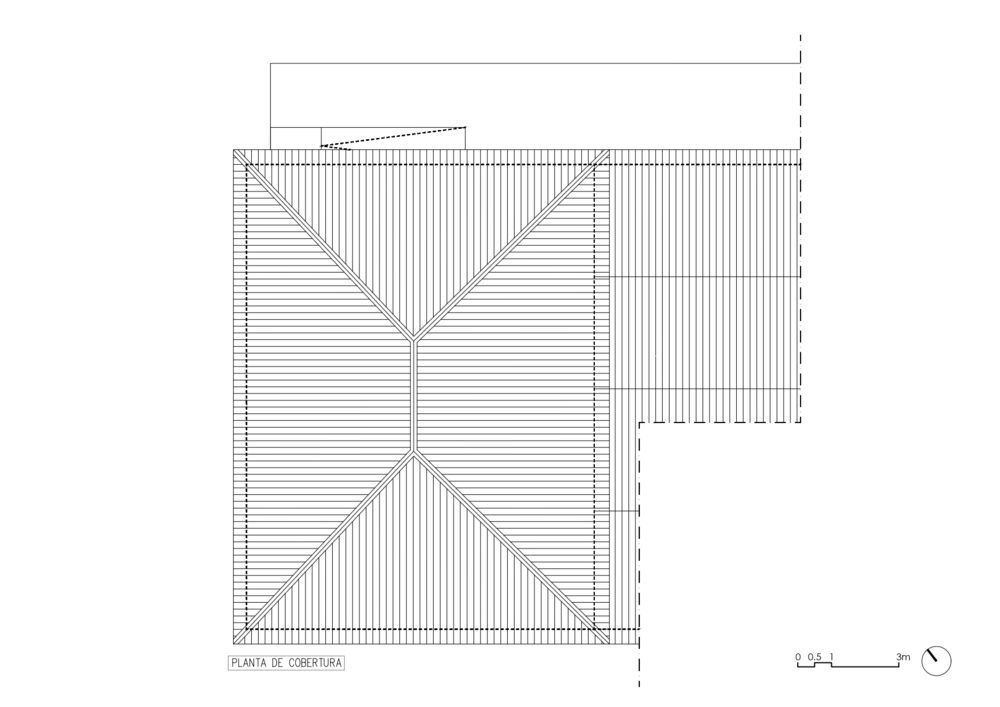 Landscape Observatory of Charneca / Joao Morais