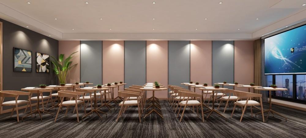 "三舍设计"——200m²教育空间的创意规划