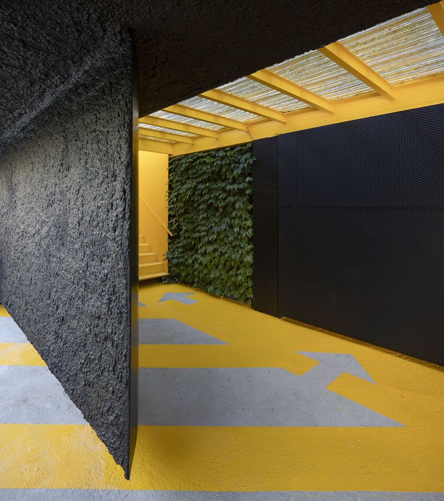 Copera Garden / Tomás García Píriz