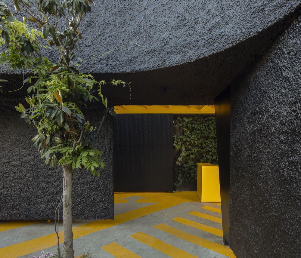 Copera Garden / Tomás García Píriz