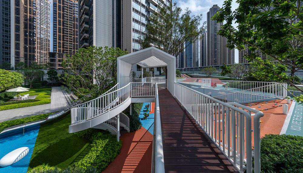 深圳中海·汇德理（大区）