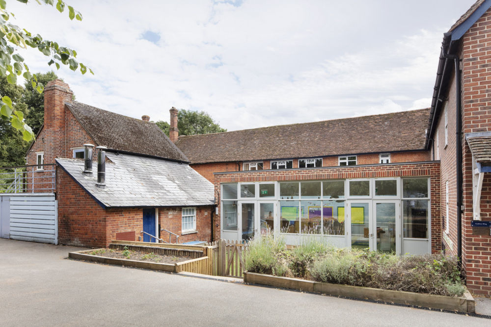 英国 St Margaret’s Preparatory School 幼儿室内设计