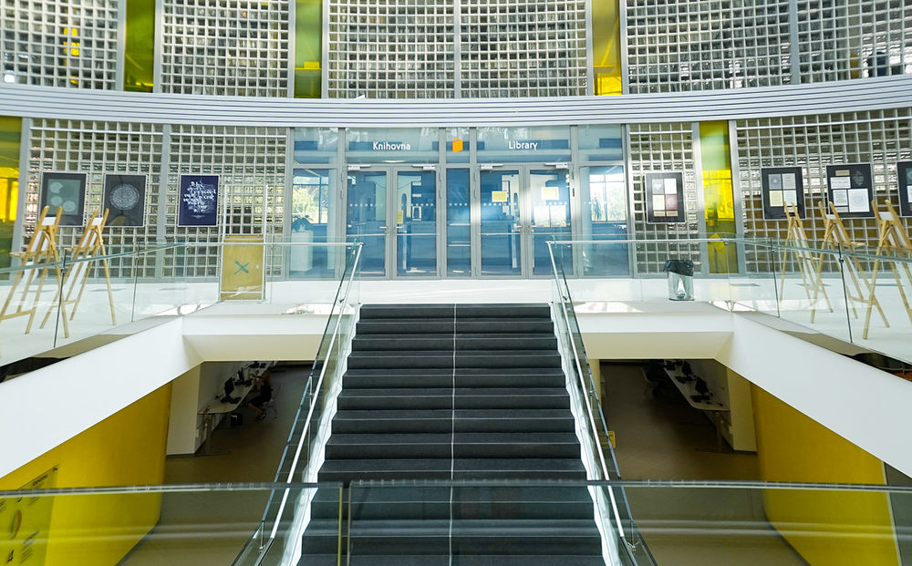 Anastasiya Gushchina丨大学丨architecture photography | Tomas Bata University