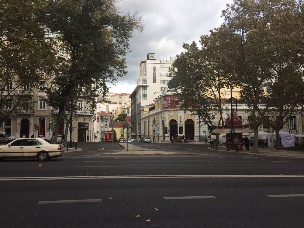 葡萄牙里斯本 Lisboa Hostel 改造项目
