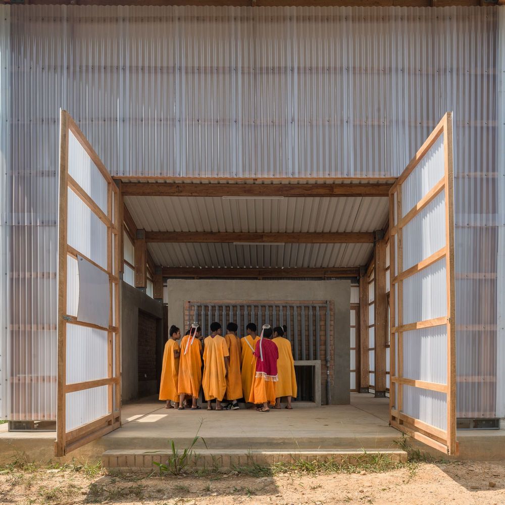 Technology and Environment Laboratory Mencoriari  / Semillas